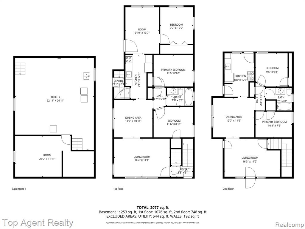 475 W Breckenridge Street, Ferndale, MI 48220 — Photo 48