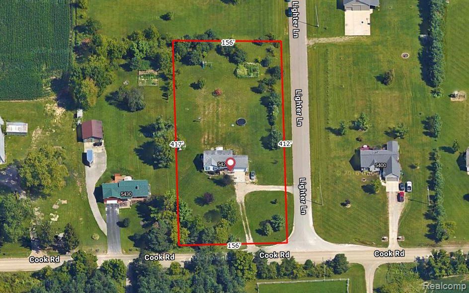 5424 Cook Road, Swartz Creek, MI 48473 — Photo 3