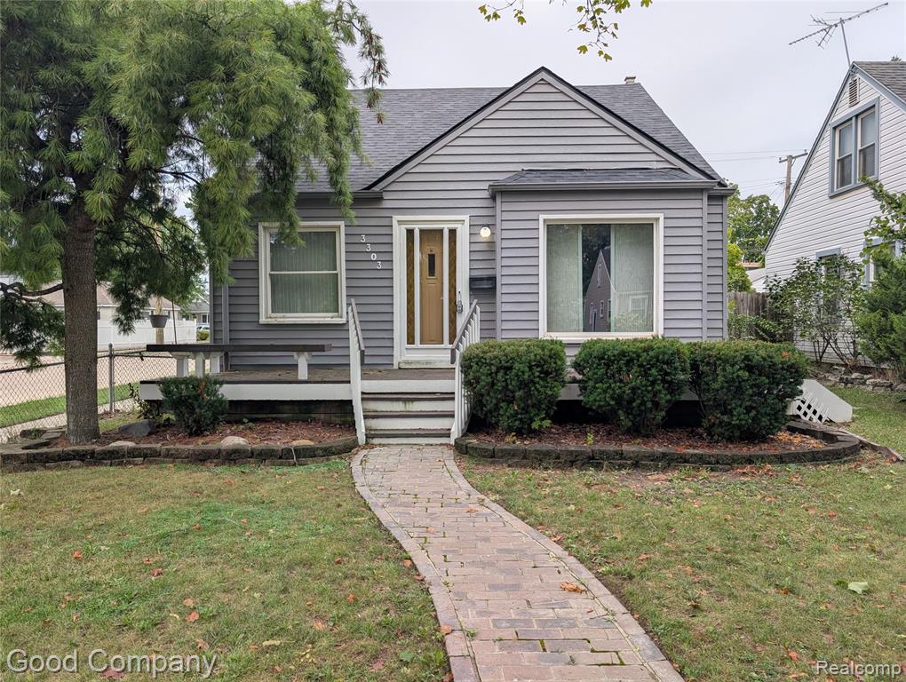 3303 Cummings Avenue, Royal Oak, MI 48073