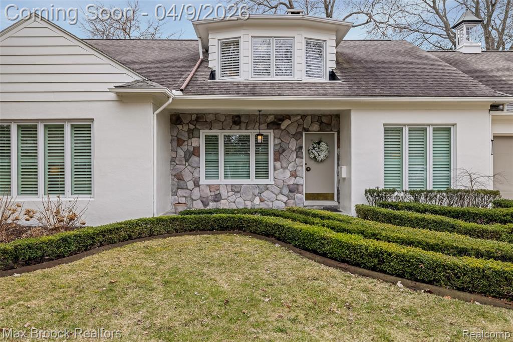 73 Hawthorne Road, Grosse Pointe Shores, MI 48236 — Photo 4