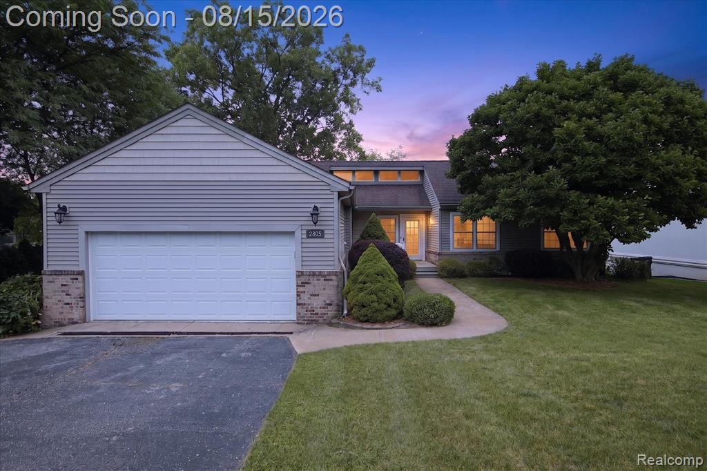 2805 Coral, Brighton, MI 48114