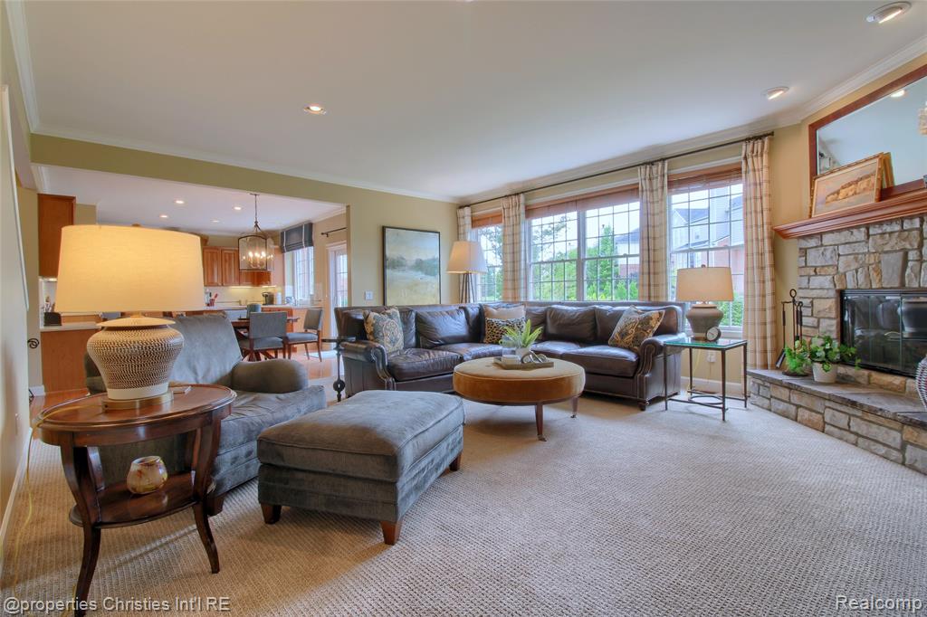 18026 Stonebrook Drive, Northville, MI 48168 — Photo 21