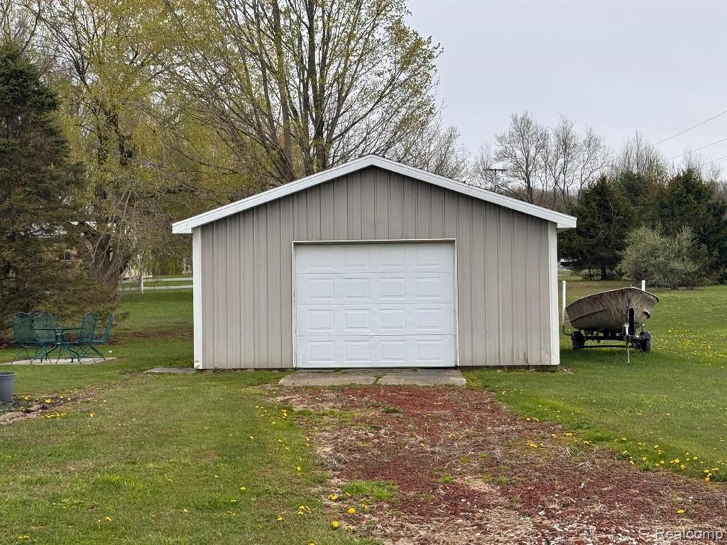 687 W Saginaw Road, Mayville Vlg, MI 48744 — Photo 3