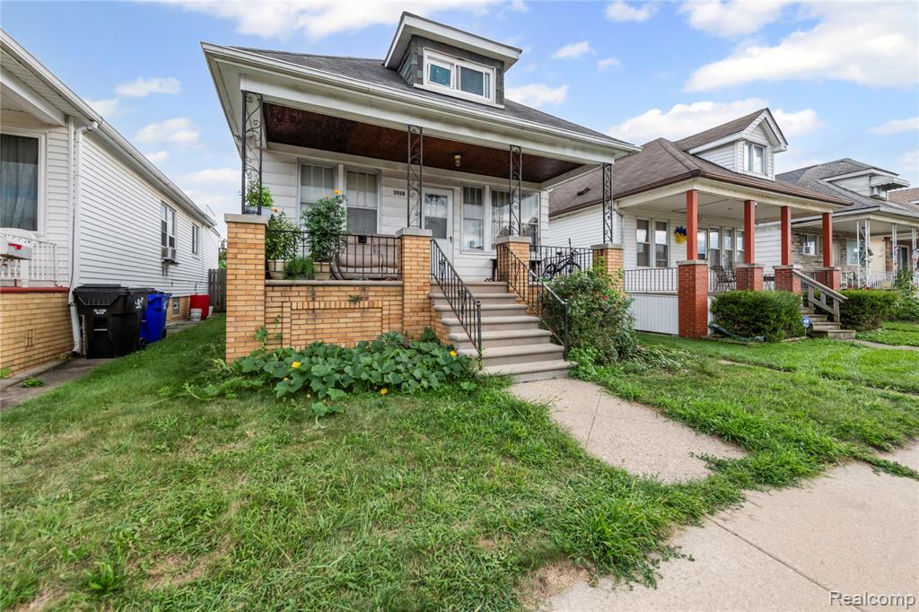 3928 Talbot Street, Detroit, MI 48212 — Photo 3