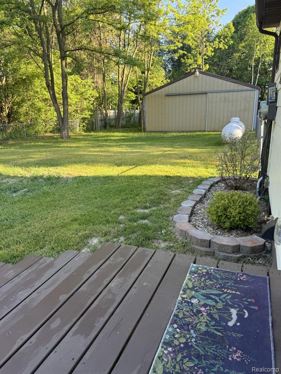 5215 Schlaud Road, North Branch, MI 48461 — Photo 27