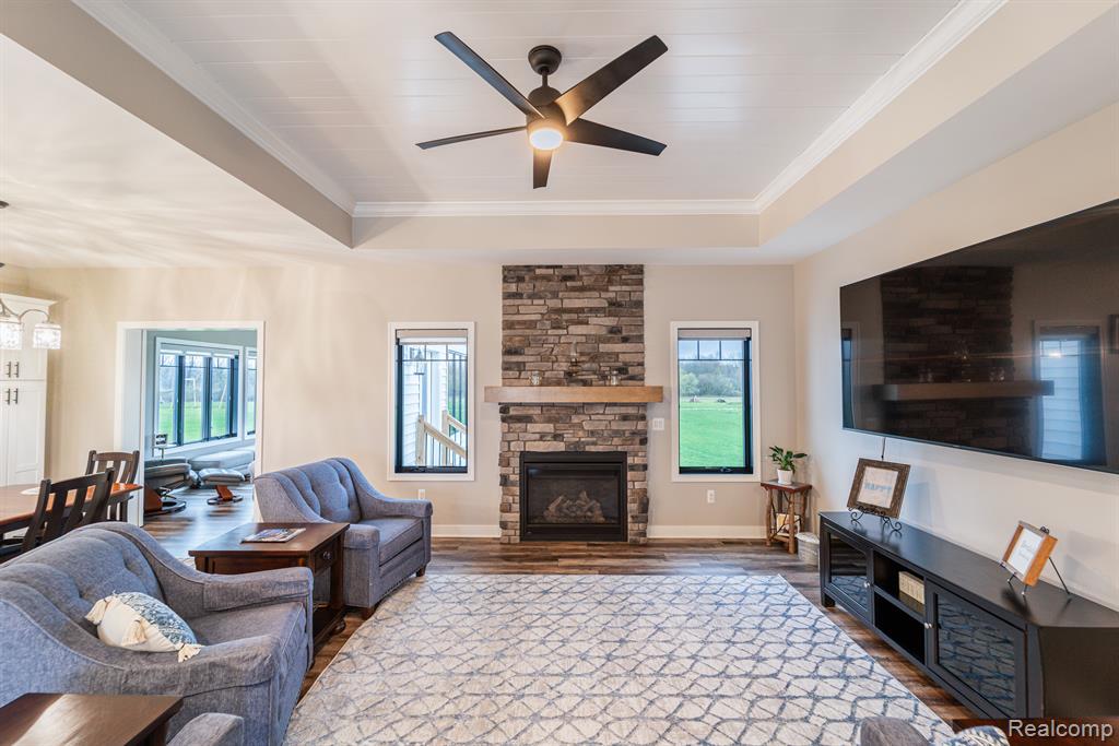 425 CORNEIL Road, Imlay City, MI 48444 — Photo 8