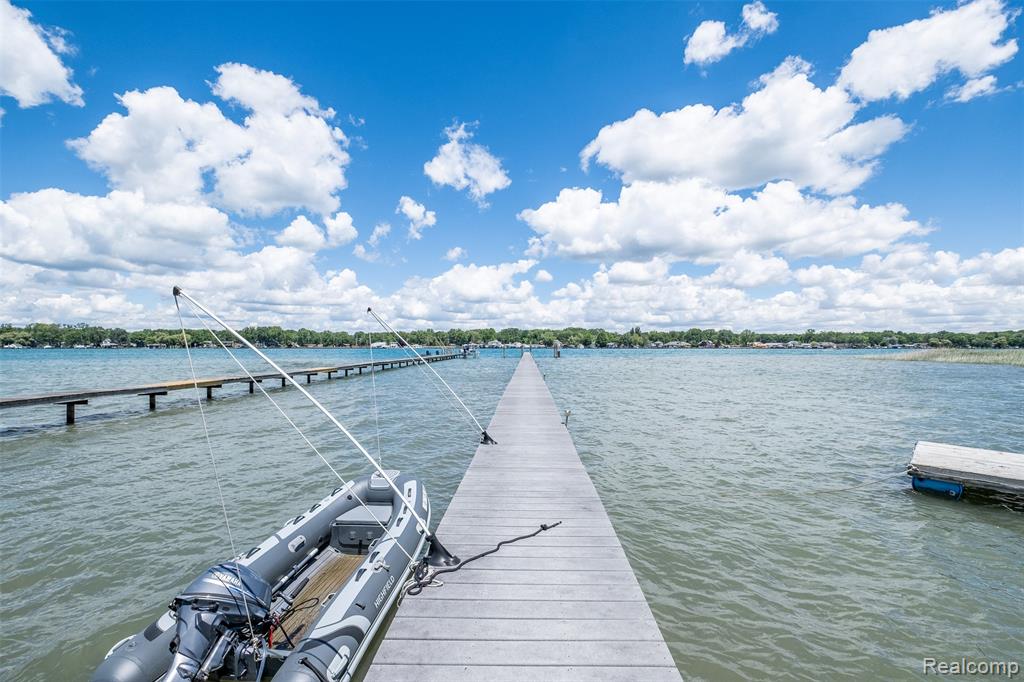 2100 N Channel Drive, MI 48028 — Photo 45