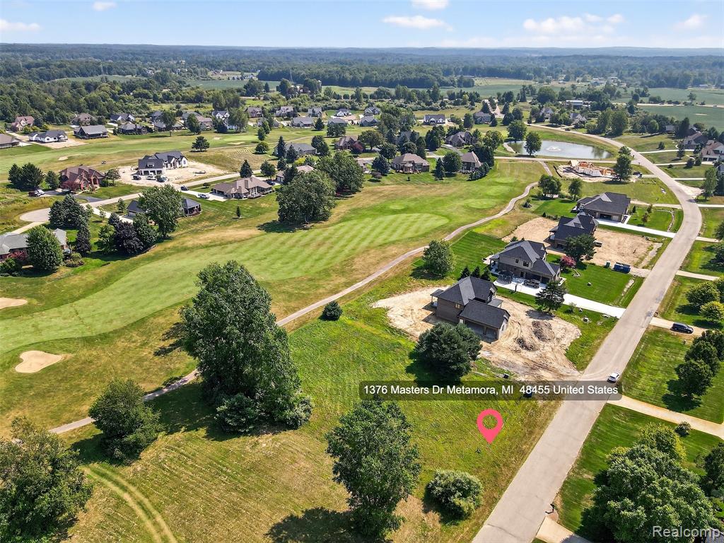 1376 Masters Drive, Metamora, MI 48455