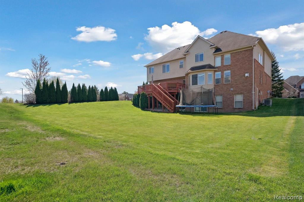 54210 BIRCHWOOD Drive, South Lyon, MI 48178 — Photo 45