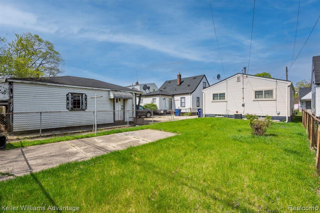 419 FRAZIER Street, River Rouge, MI 48218 — Photo 16
