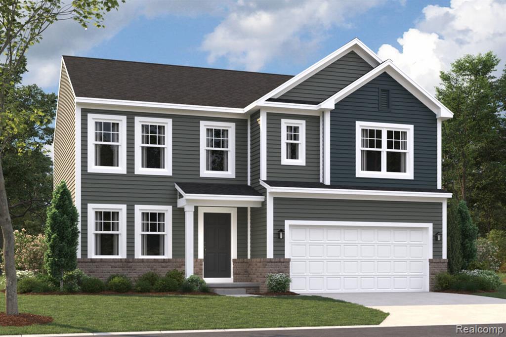 4100 Sedgeview, Howell, MI 48843