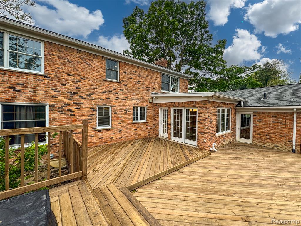 100 Overhill Road, Bloomfield Hills, MI 48301 — Photo 55