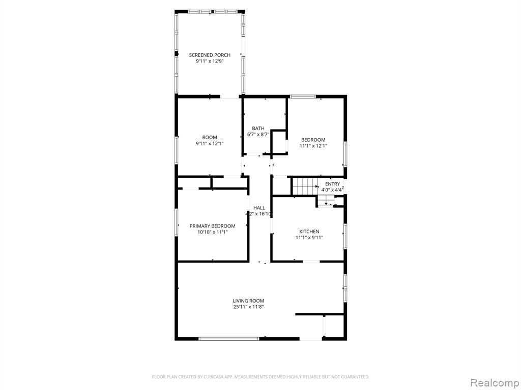 542 S Manitou Avenue, Clawson, MI — Photo 48