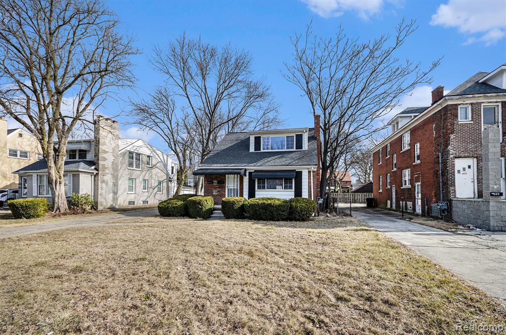 428 ALTER Road, Detroit, MI 48215 — Photo 3