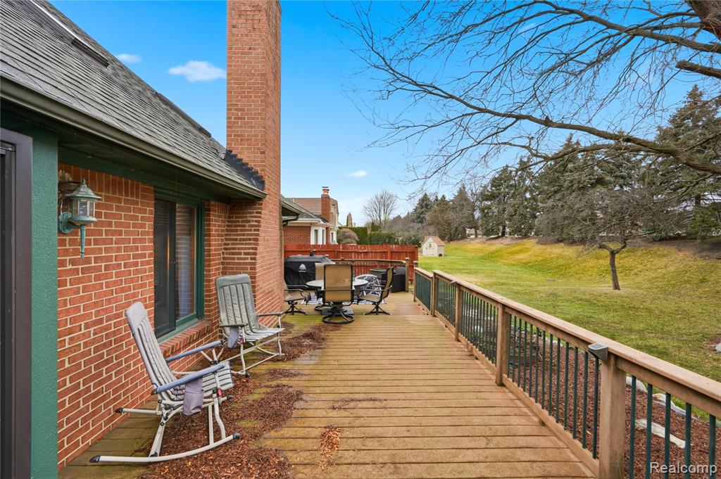 15743 Greenview, Fraser, MI 48026 — Photo 41