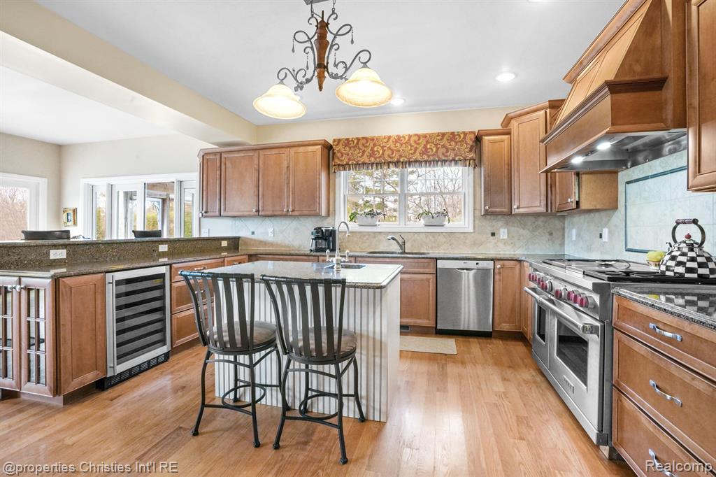 5535 E PLEASANT VIEW Trail, Custer, MI 49405 — Photo 13