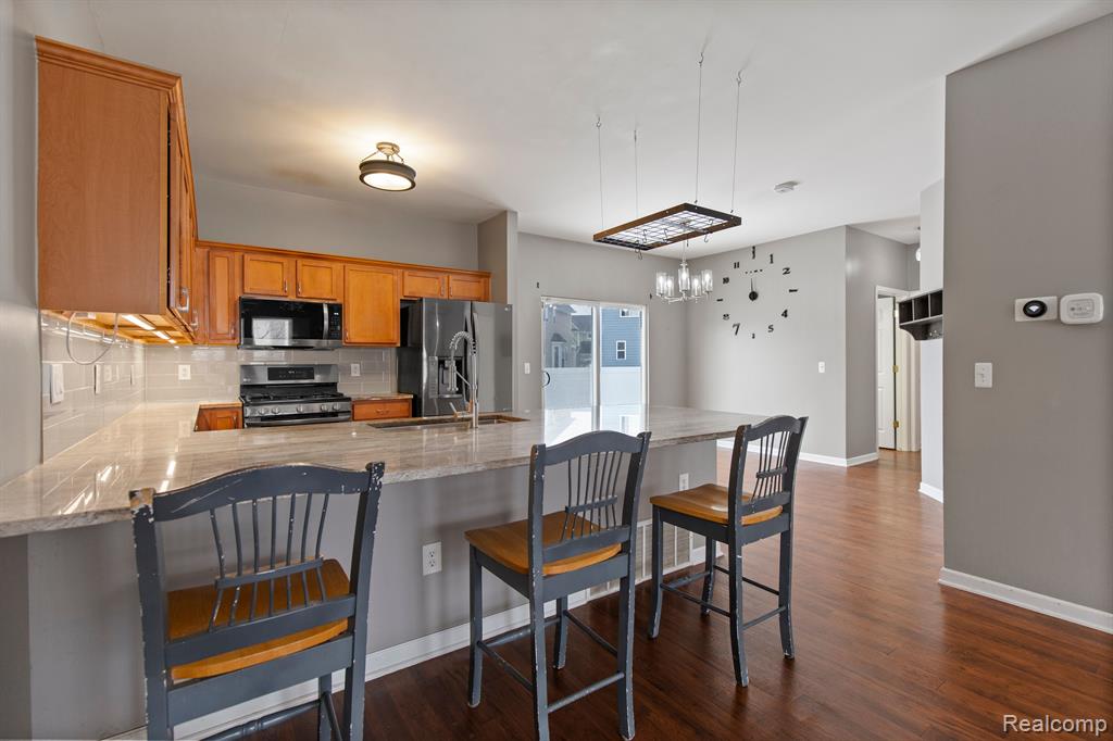 50444 THEODORE Lane, Chesterfield, MI — Photo 3