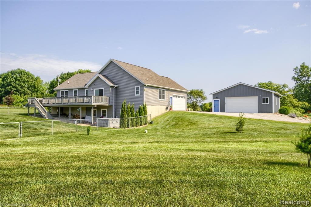 317 N Summers Road, Imlay City, MI 48444 — Photo 2