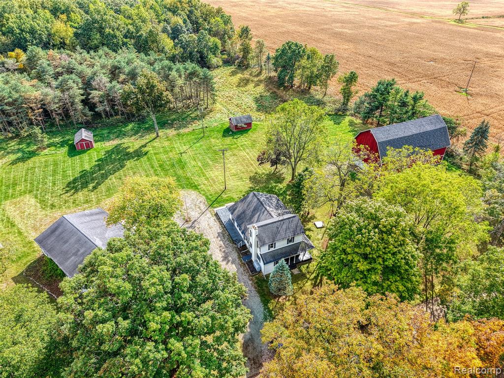 5430 E Columbia Road, Webberville, MI 48892 — Photo 40