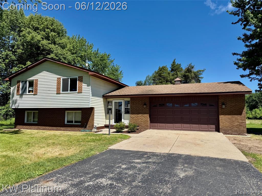 4059 Galbraith Line Road, Croswell, MI 48422