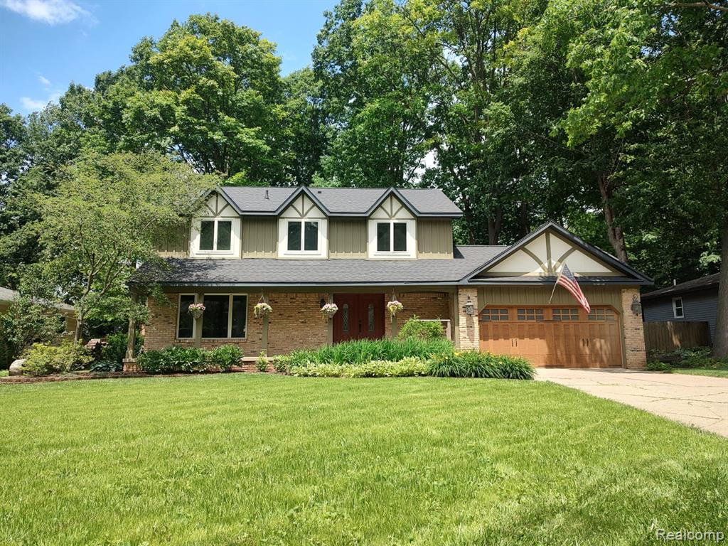 5327 Olde Saybrooke Road, Grand Blanc, MI 48439 — Photo 48