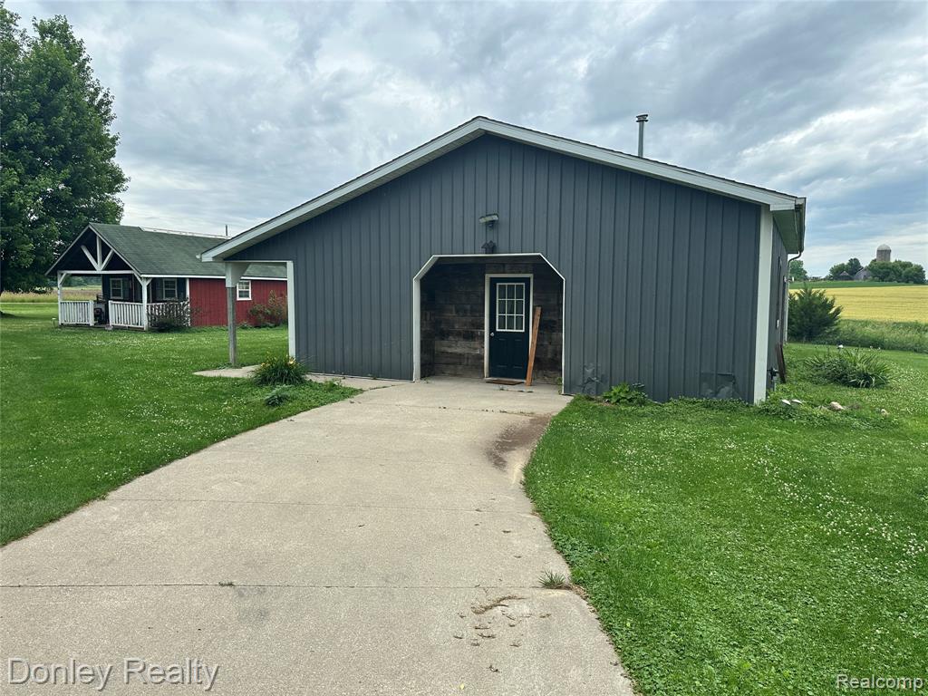 7700 Harris Road, Marlette, MI 48453 — Photo 3
