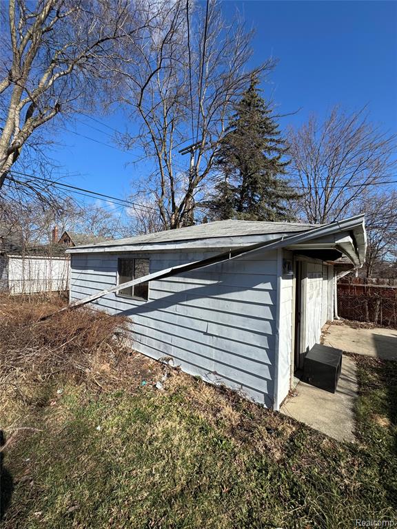 11017 Worden Street, Detroit, MI 48224 — Photo 4