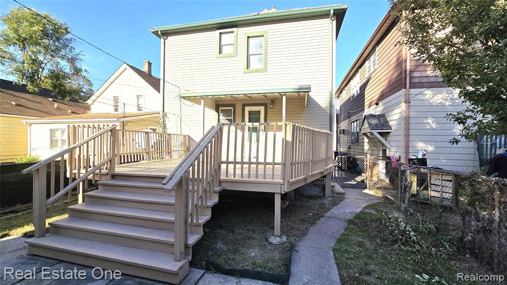 126 E Leroy Street E, River Rouge, MI 48218 — Photo 27