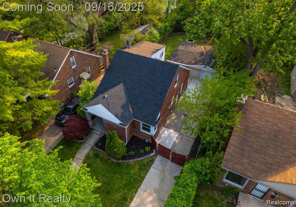 7743 Dolphin, Detroit, MI 48239 — Photo 29