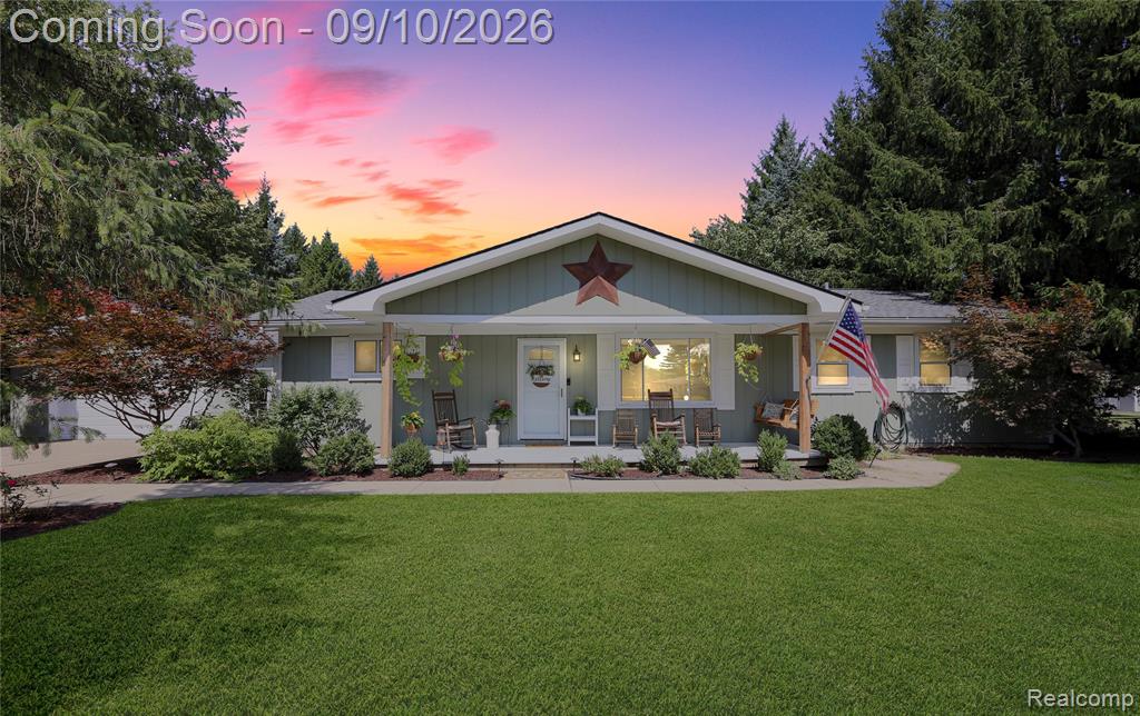 47700 Bemis Road, Van Buren Twp, MI 48111
