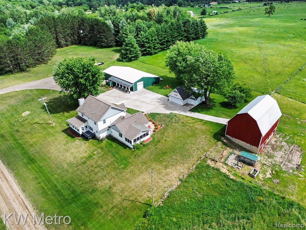 2682 E Haskell Lake Road, Harrison, MI 48625 — Photo 3