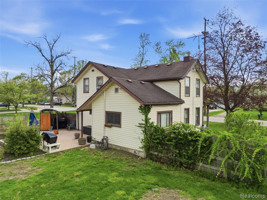 6339 Denton Road, Van Buren, MI 48111 — Photo 8
