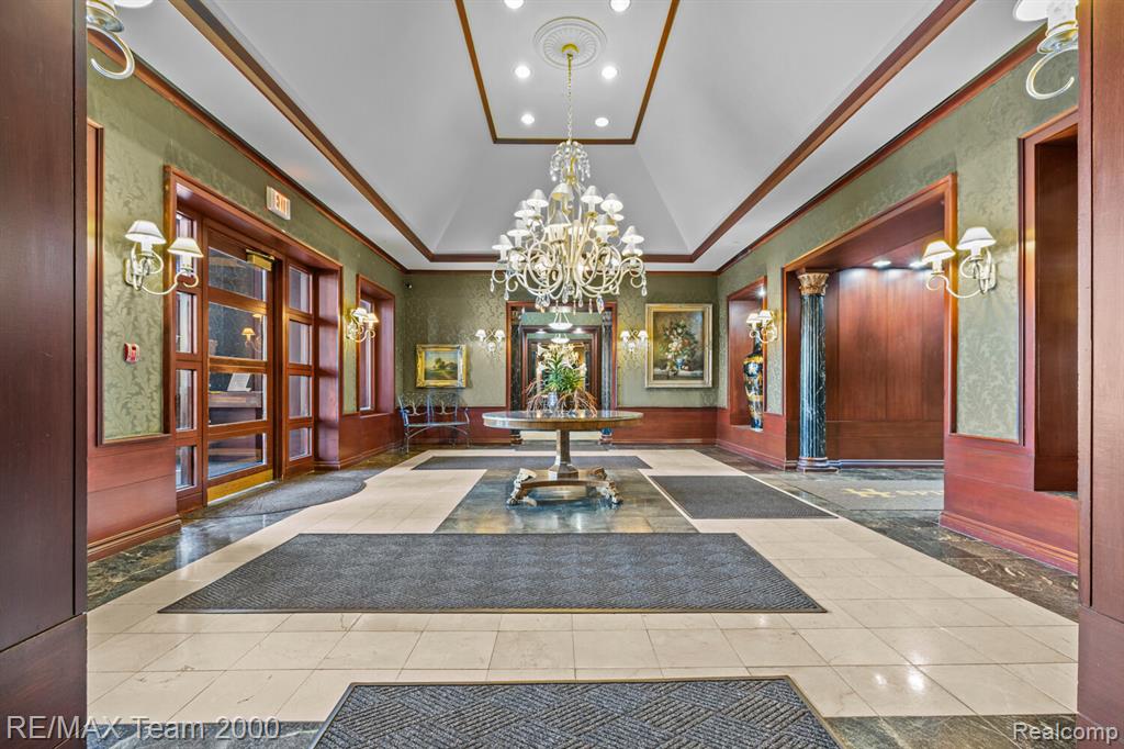 3320 Spinnaker Lane, 15F, Detroit, MI 48207 — Photo 21