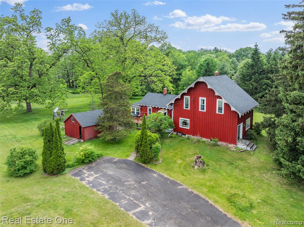 4730 Golf Club Road, Howell, MI 48843 — Photo 26
