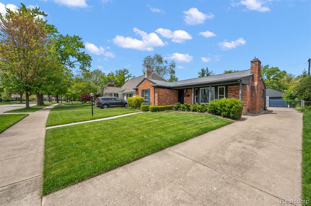 4402 Amherst Road, Royal Oak, MI 48073 — Photo 36