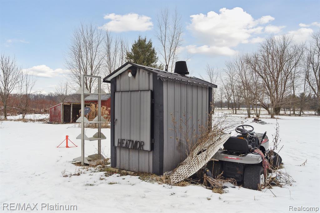 7366 W ALLEN Road, Fowlerville, MI 48836 — Photo 34