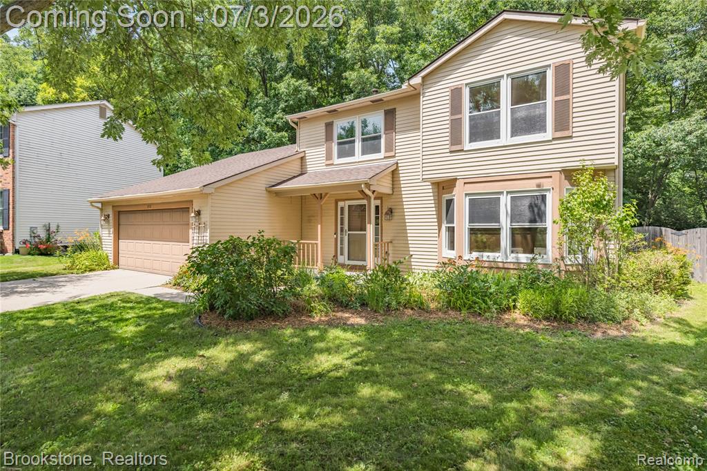 312 Burr Oak Drive, Ann Arbor, MI 48103 — Photo 2
