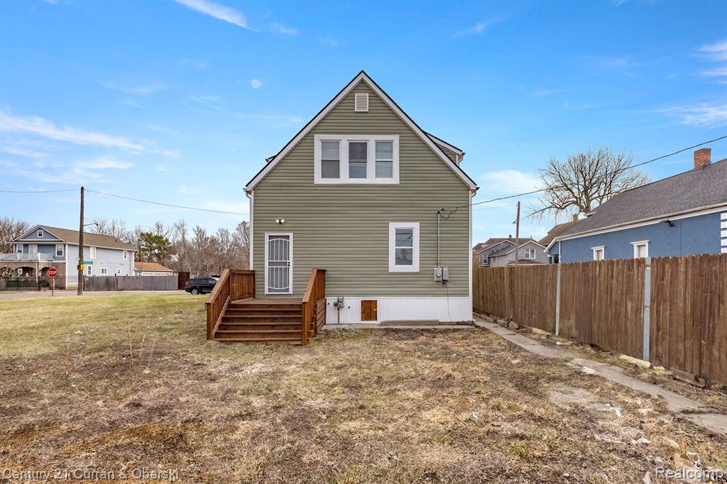 3843 MARTIN Street, Detroit, MI 48210 — Photo 40