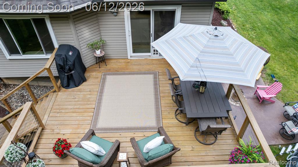 2285 Somerville Drive, Oxford, MI 48371 — Photo 14