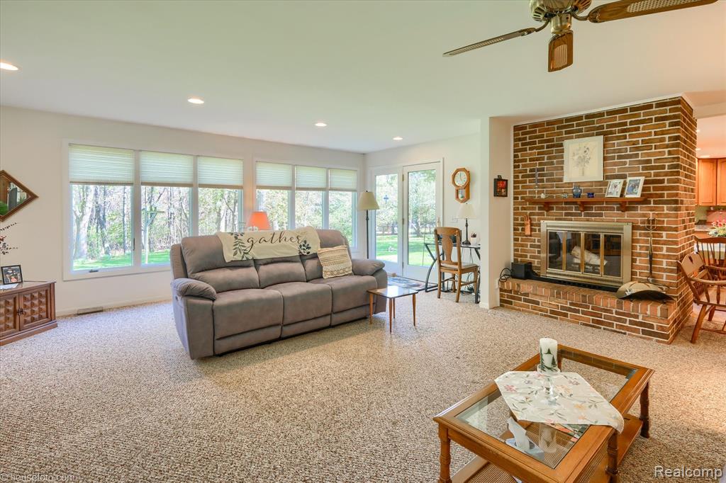 2676 Porcupine Trail, Lapeer, MI 48446 — Photo 8