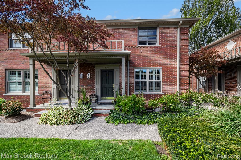 639 N Old Woodward Avenue, Birmingham, MI 48009 — Photo 2