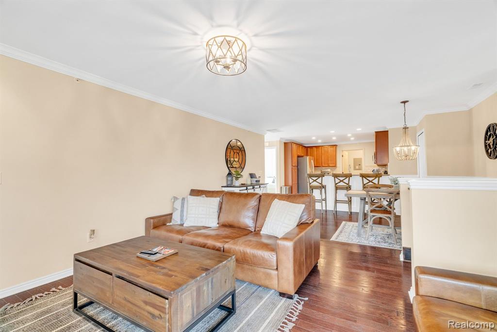 6985 BOULDER POINTE Drive, Washington, MI — Photo 9
