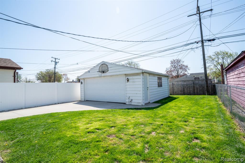 13273 Cunningham Street, Southgate, MI 48195 — Photo 7