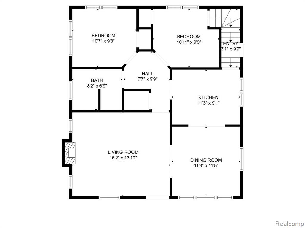 1515 JACKSON Avenue, Ann Arbor, MI 48103 — Photo 47