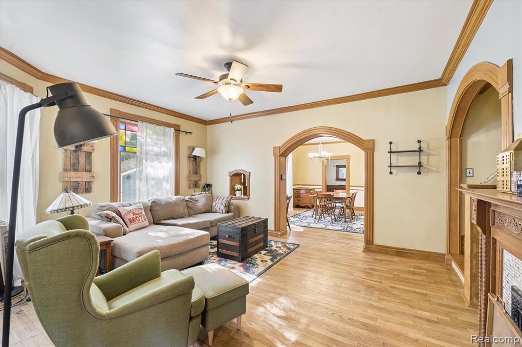 303 Mechanic Street, Stockbridge, MI 49285 — Photo 5