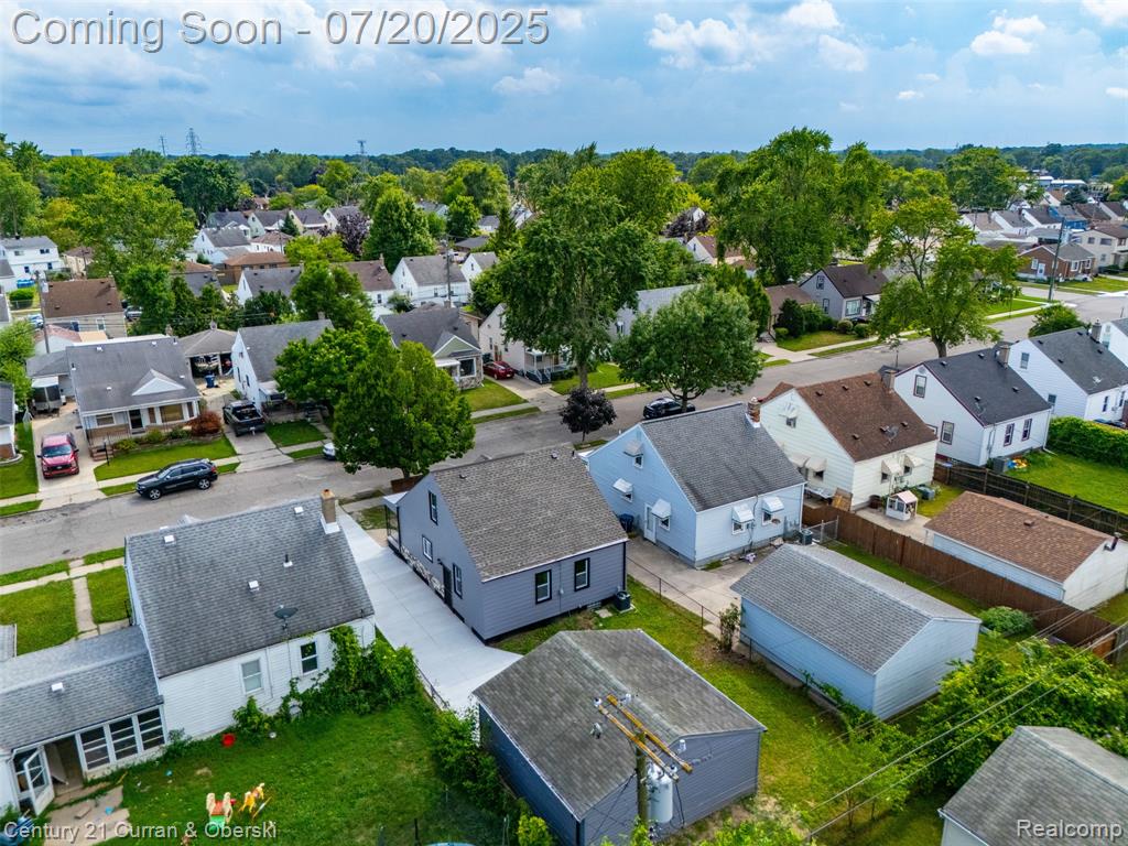 438 Mayflower Avenue, Lincoln Park, MI 48146 — Photo 36