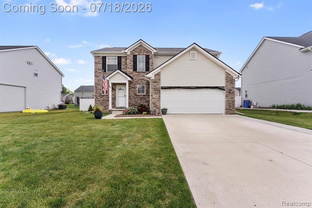 2066 Monohan Drive, Monroe, MI 48162