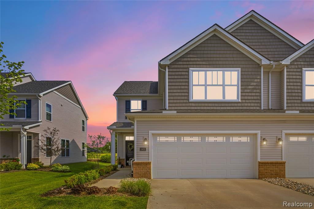 2401 Salt Springs Drive, Saline, MI 48176