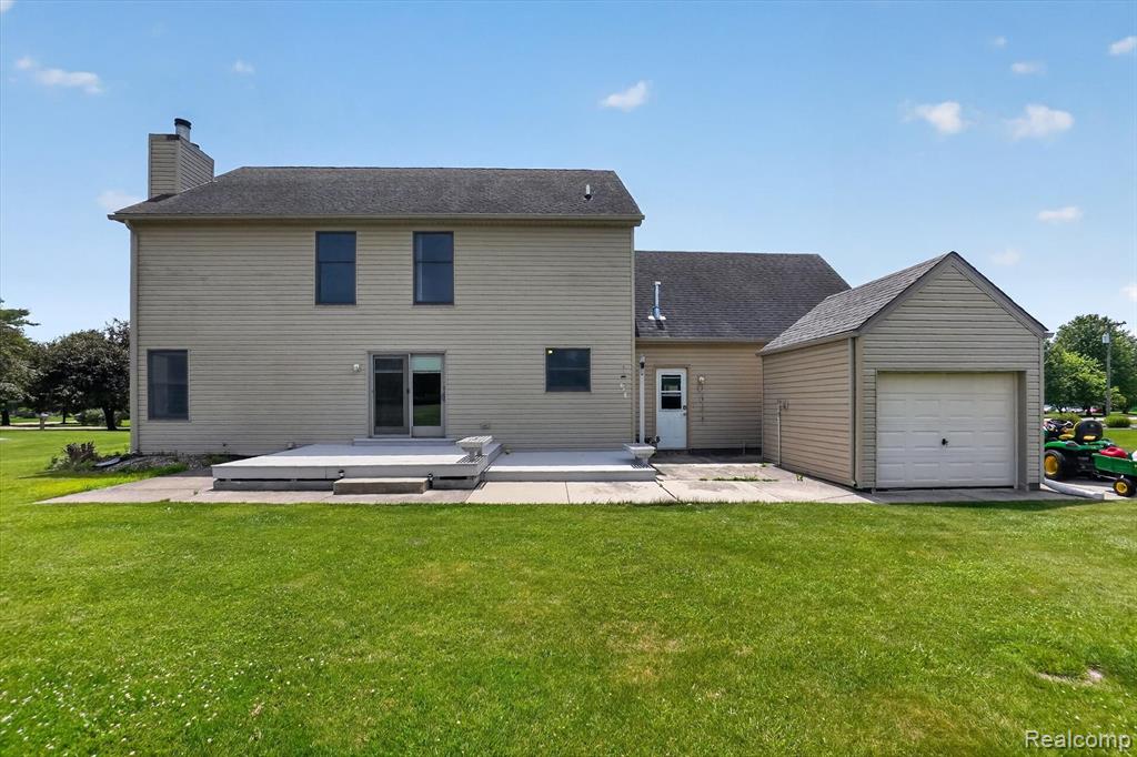 6888 Slawski Drive, Fowlerville, MI 48836 — Photo 50