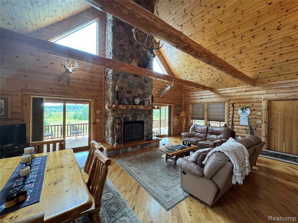 3431 Angies Way, Frederic, MI 49733 — Photo 11